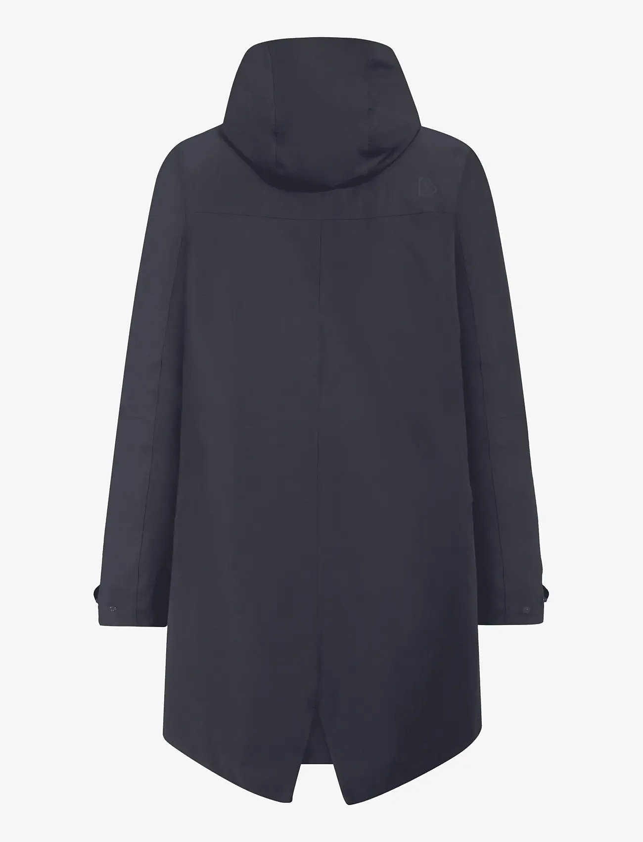 Didriksons - FALKE USX PARKA - parka coats - dark night blue - 2