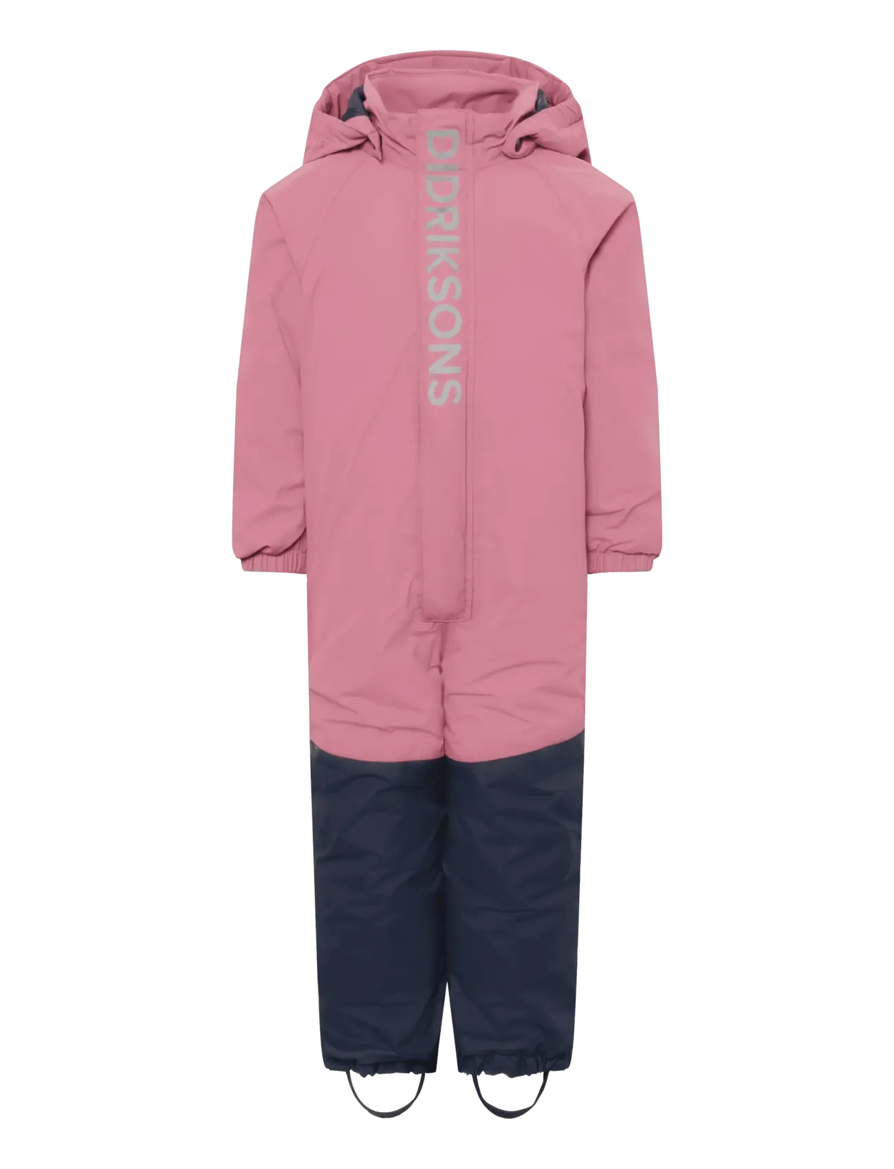 DIDRIKSONS Talvi Kinder Cover Pink - 128 - Kinder