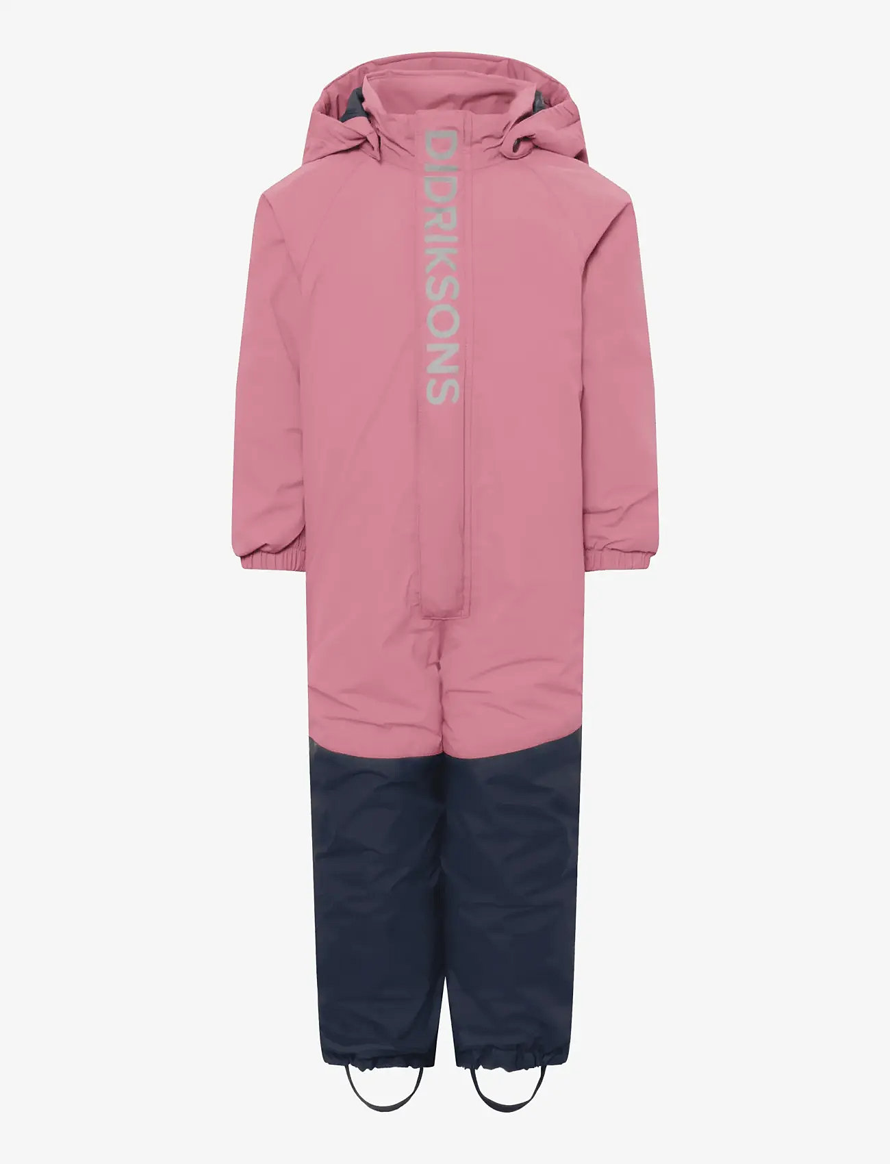 Didriksons - TALVI KIDS COVER - outdoor - heather pink - 1