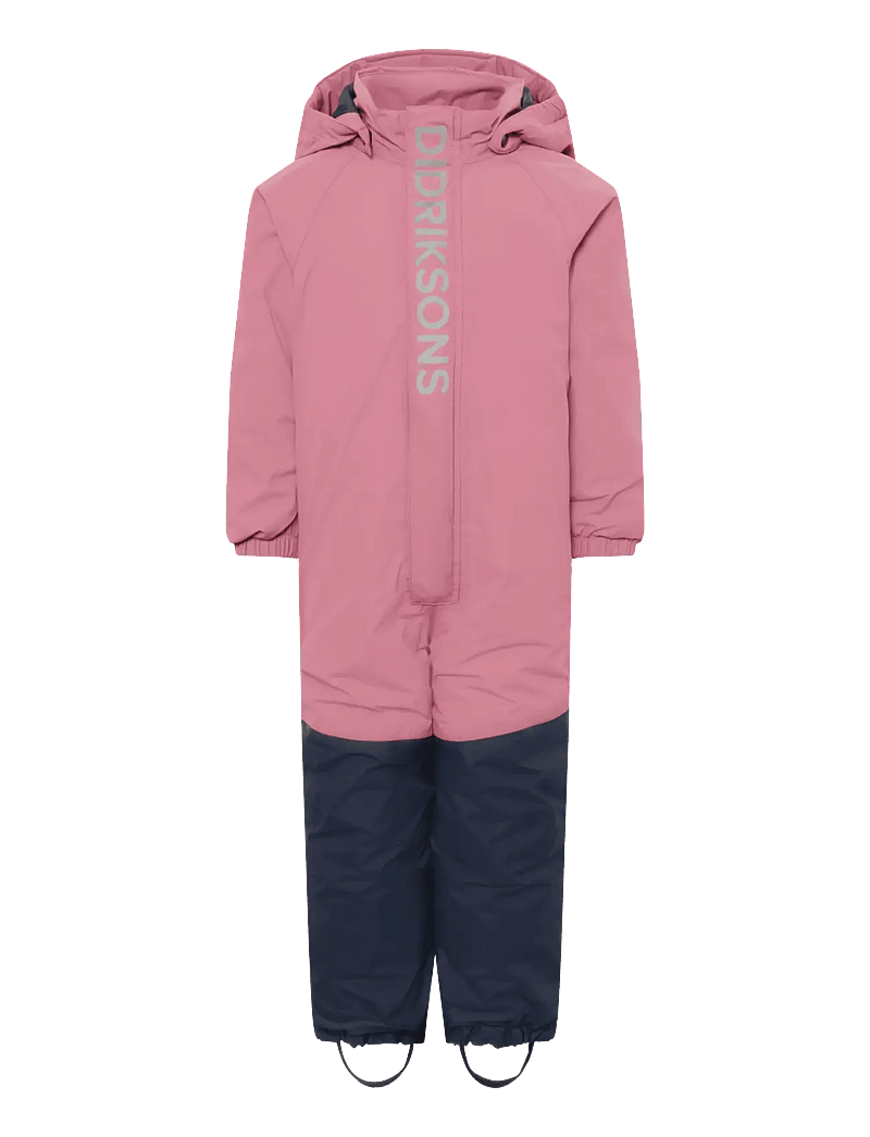 Didriksons - TALVI KIDS COVER - outdoor - heather pink - 1