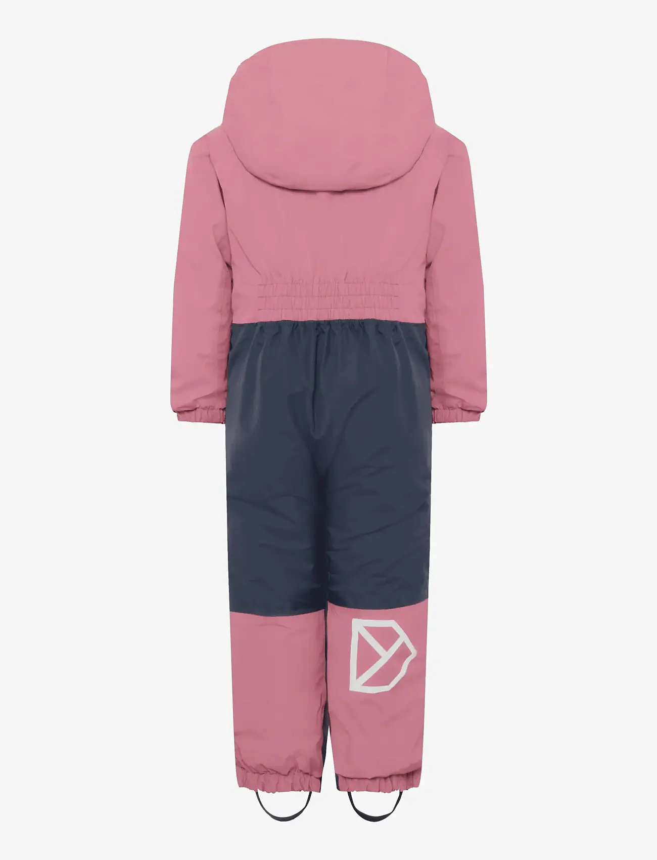 Didriksons - TALVI KIDS COVER - outdoor - heather pink - 2