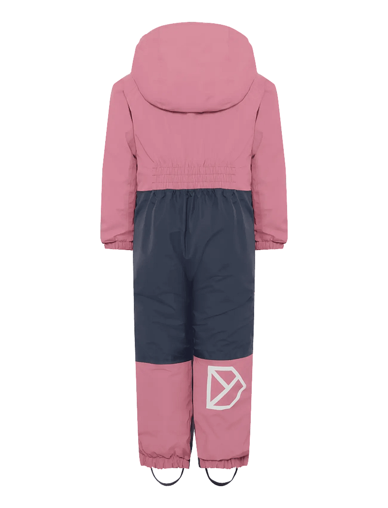 Didriksons - TALVI KIDS COVER - outdoor - heather pink - 2