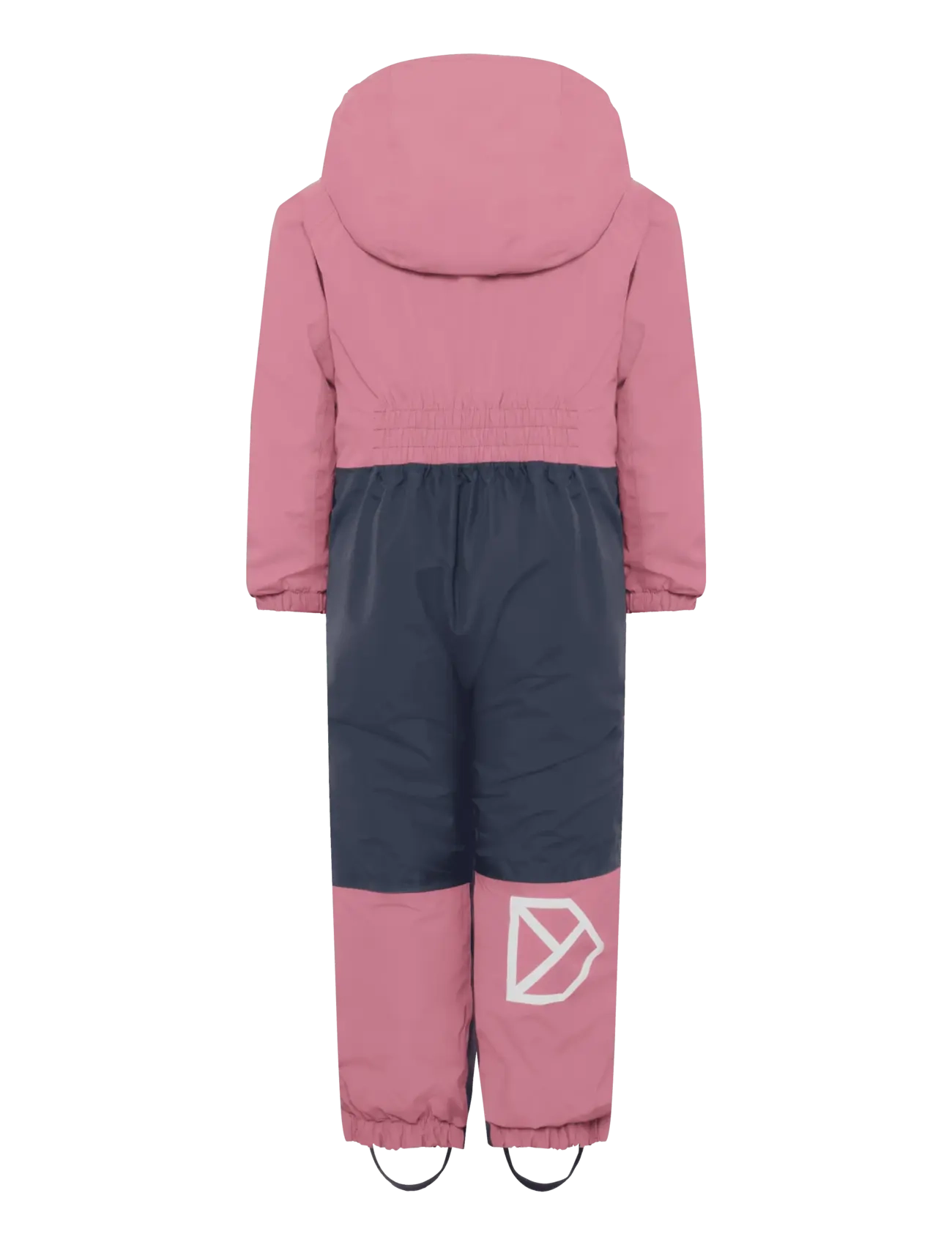 Didriksons - TALVI KIDS COVER - ytterkläder - heather pink - 2