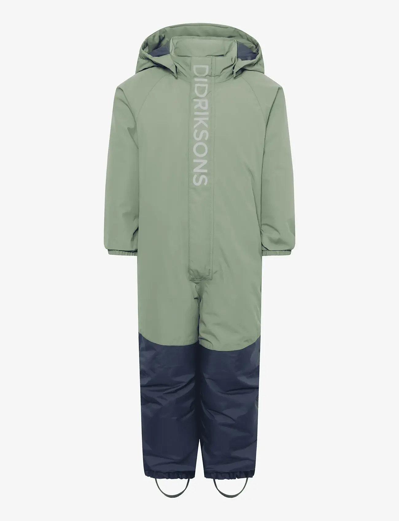 Didriksons - TALVI KIDS COVER - ulkovaatteet - light moss - 1