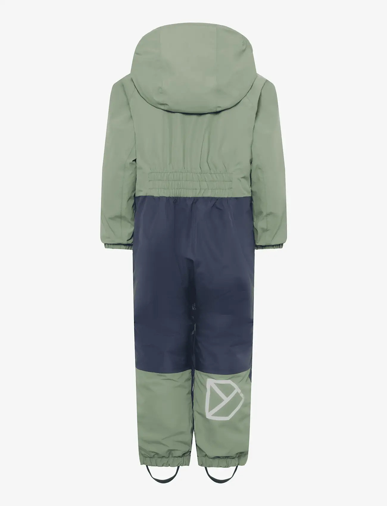 Didriksons - TALVI KIDS COVER - ulkovaatteet - light moss - 2