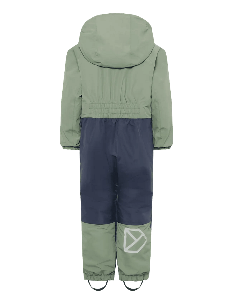 Didriksons - TALVI KIDS COVER - ulkovaatteet - light moss - 2