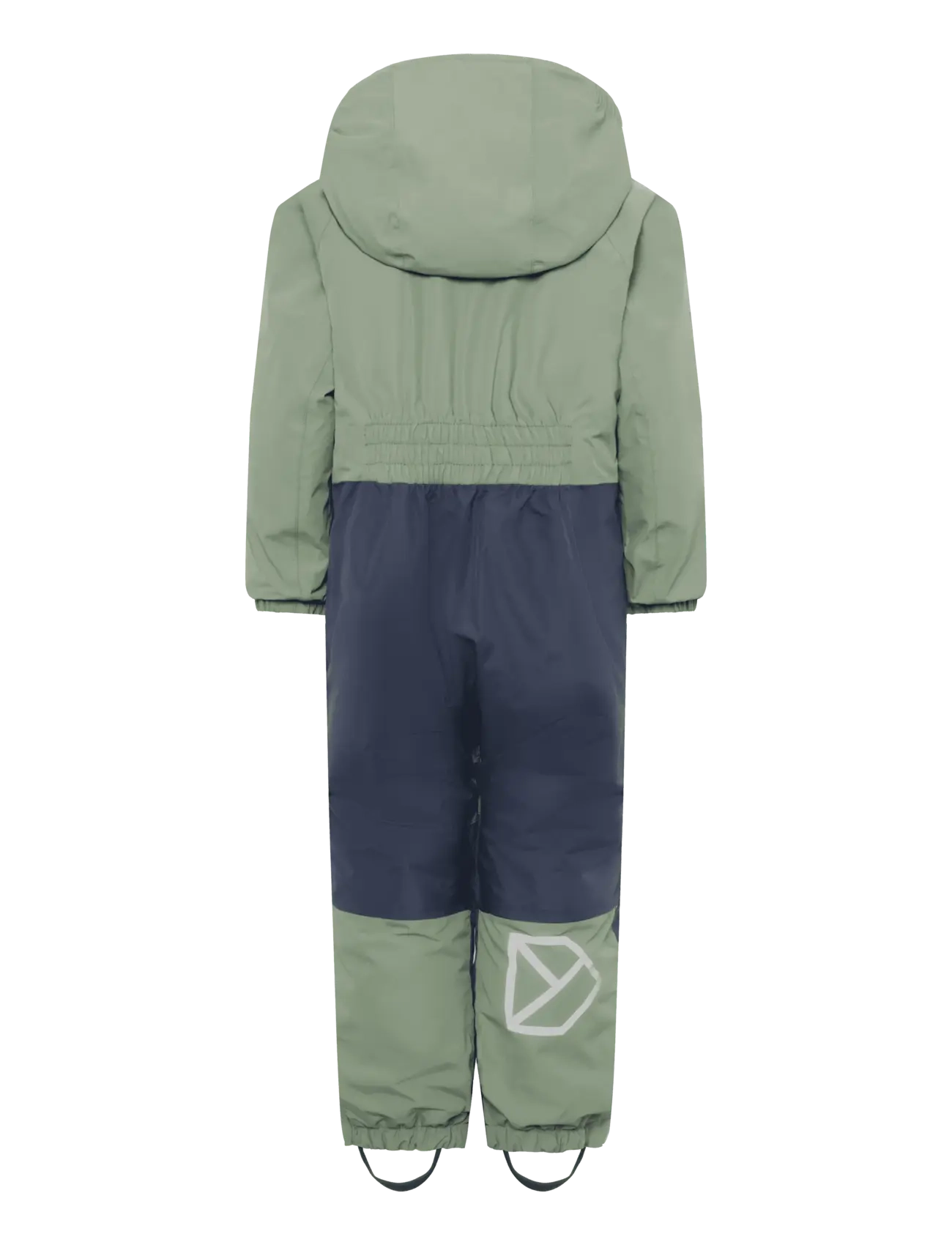 Didriksons - TALVI KIDS COVER - outdoor - light moss - 2