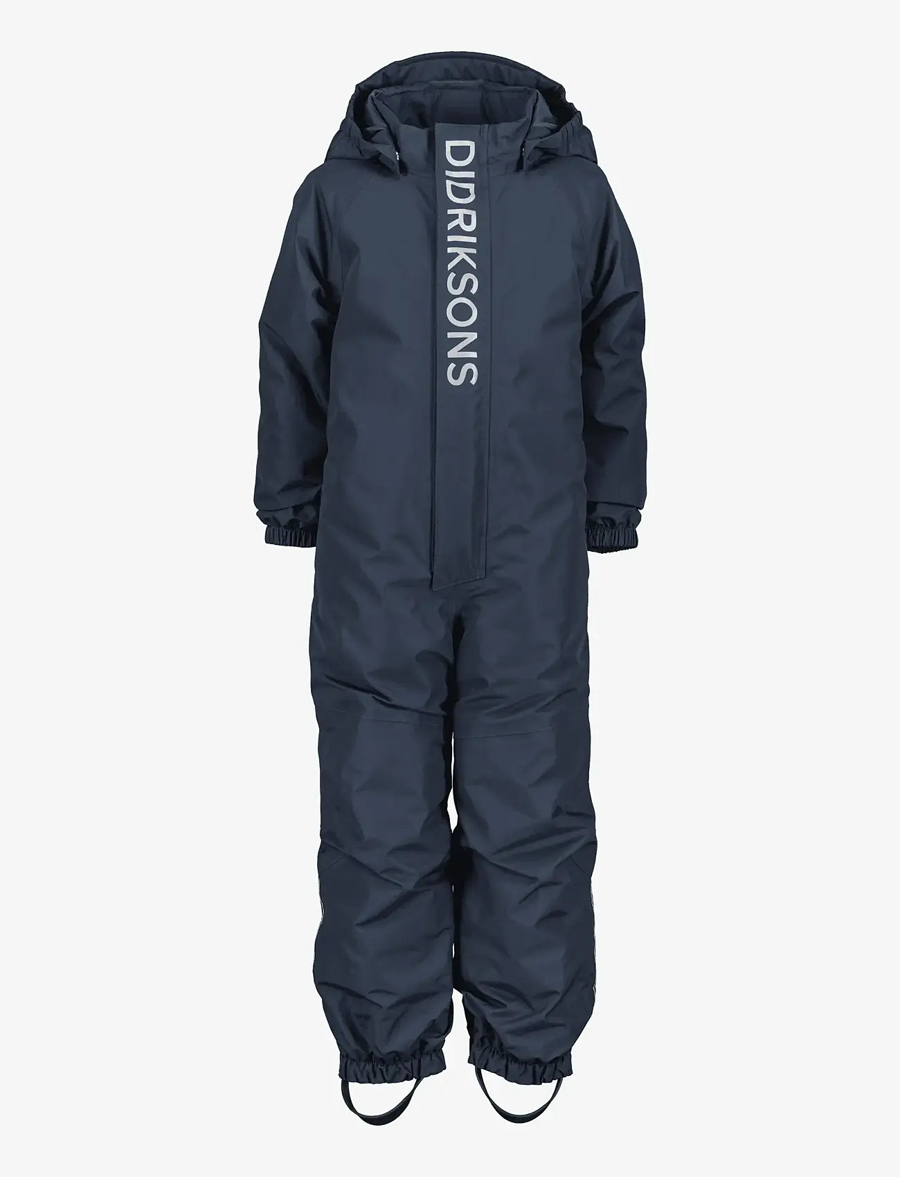 Didriksons - TALVI KIDS COVER - outerwear - navy - 1