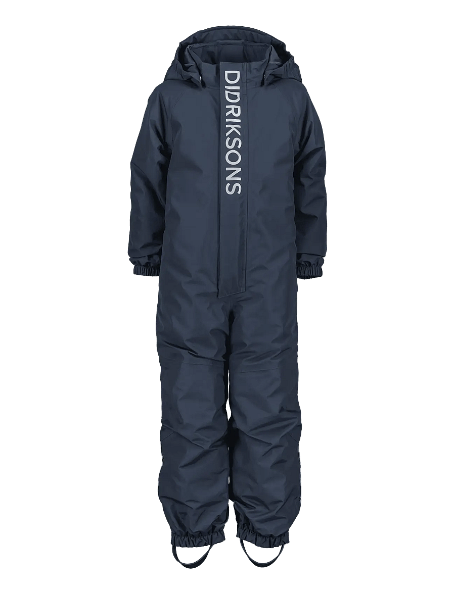 Didriksons - TALVI KIDS COVER - bovenkleding - navy - 1