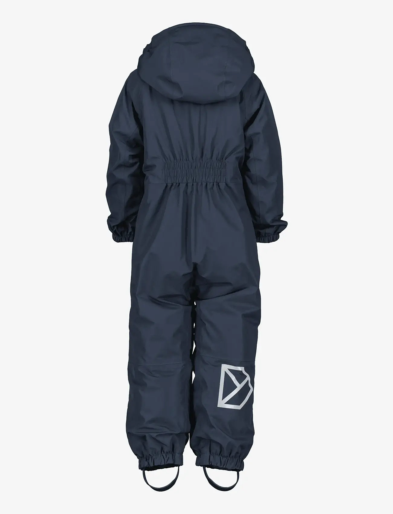 Didriksons - TALVI KIDS COVER - outerwear - navy - 2