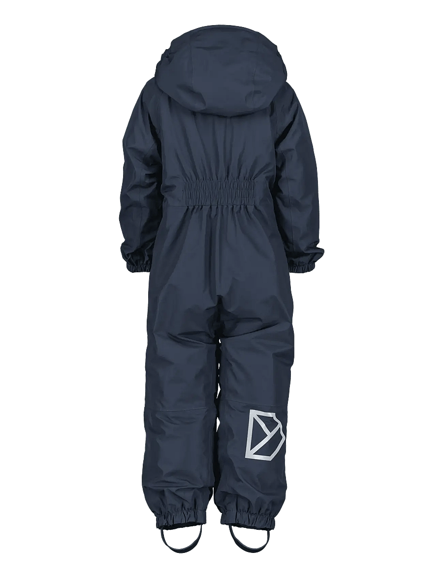 Didriksons - TALVI KIDS COVER - Õueriided - navy - 2