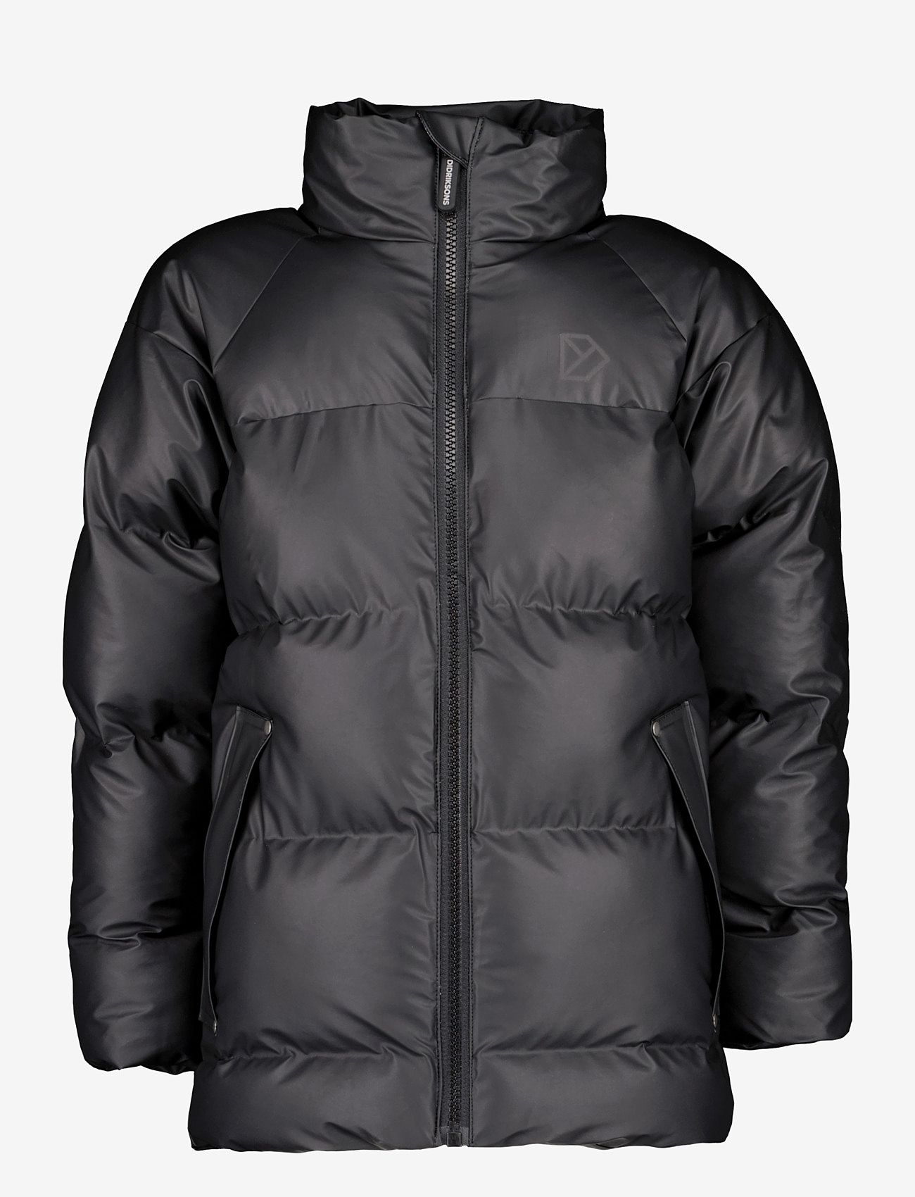 Didriksons - MEGA KIDS JKT - black - 1