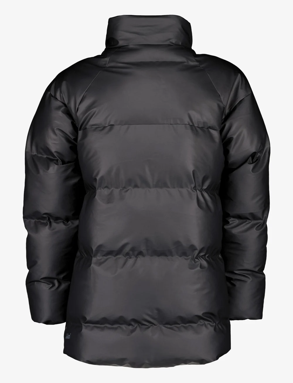 Didriksons - MEGA KIDS JKT - isolerede jakker - black - 2