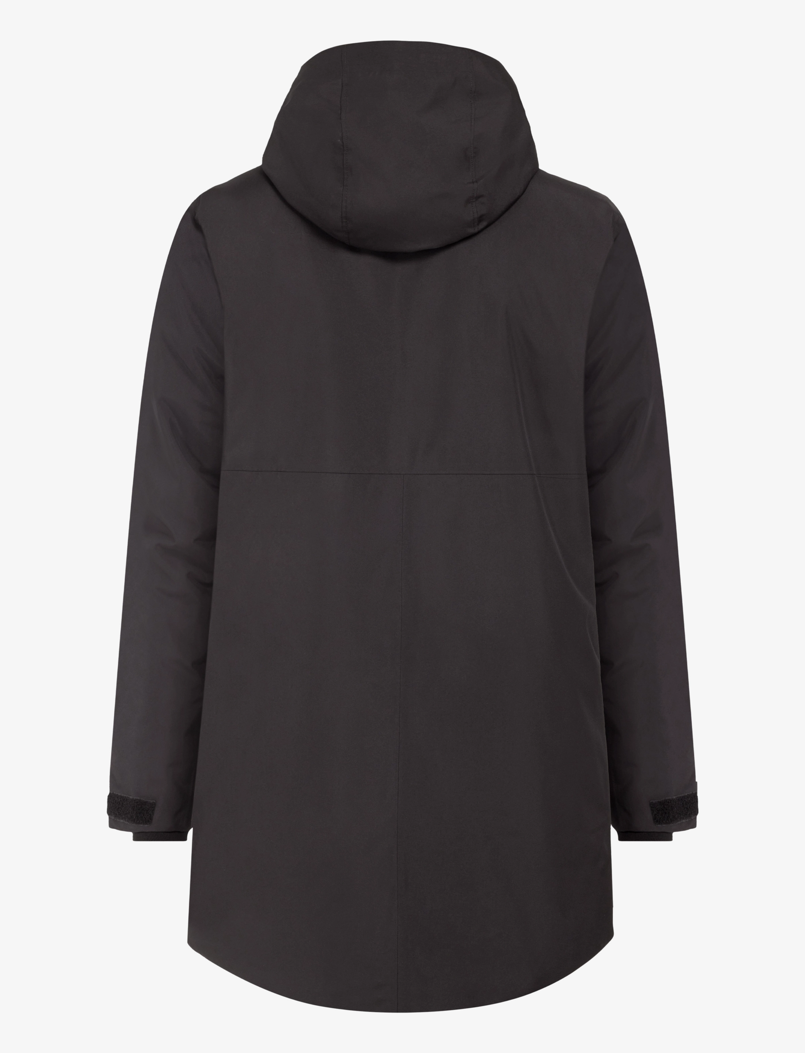 Didriksons - KENNY USX PARKA 7 - winter jackets - black - 2