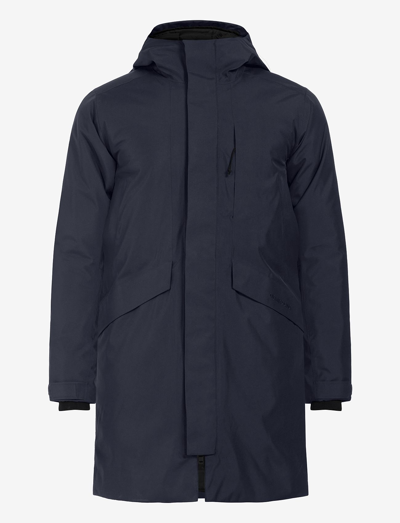 Didriksons - KENNY USX PARKA 7 - parkas - dark night blue - 0