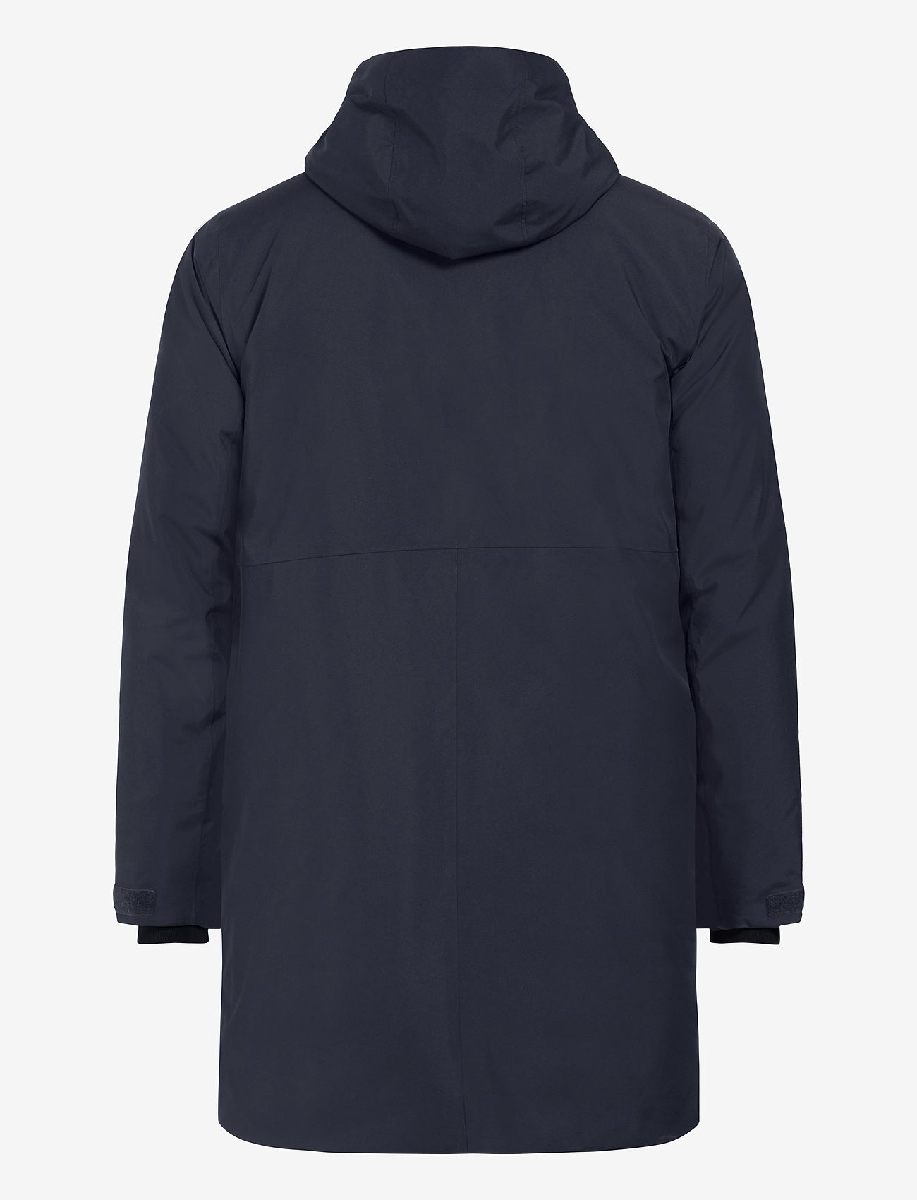 Didriksons - KENNY USX PARKA 7 - parkas - dark night blue - 1