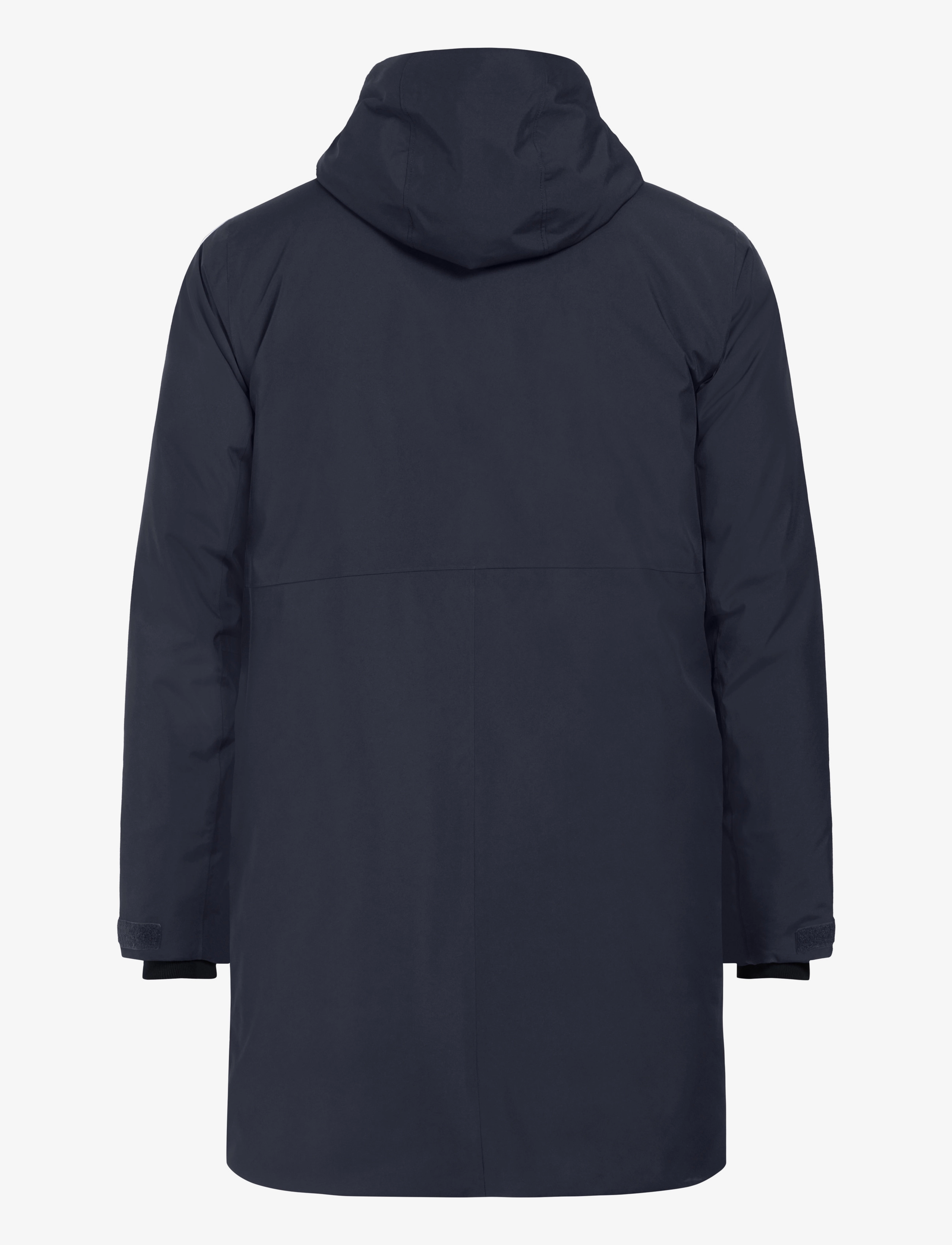 Didriksons - KENNY USX PARKA 7 - vinterjakker - dark night blue - 2