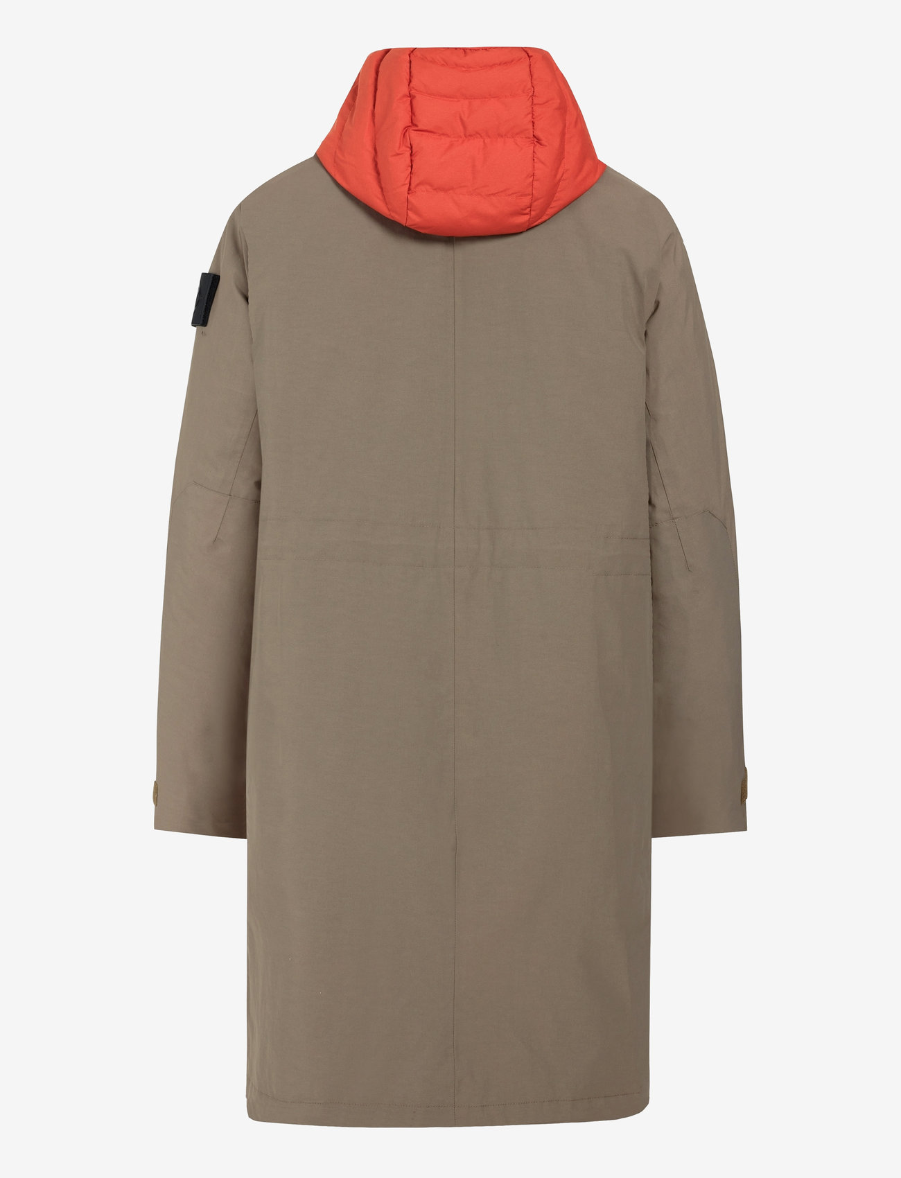 Didriksons - MALIK USX PARKA - walnut - 1