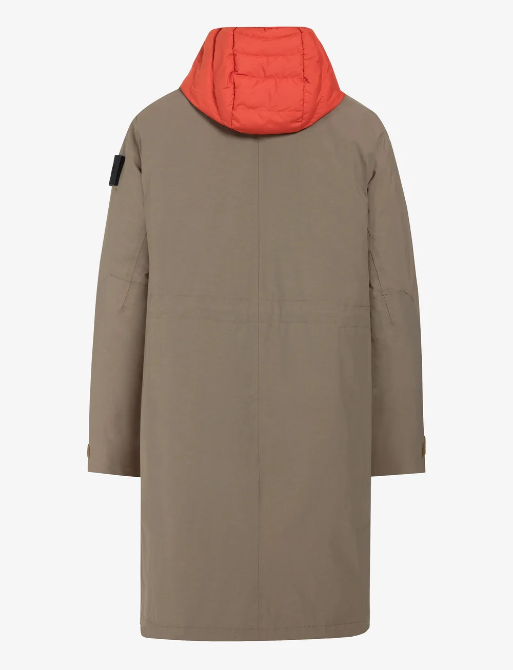 Didriksons - MALIK USX PARKA - winterjacken - walnut - 2