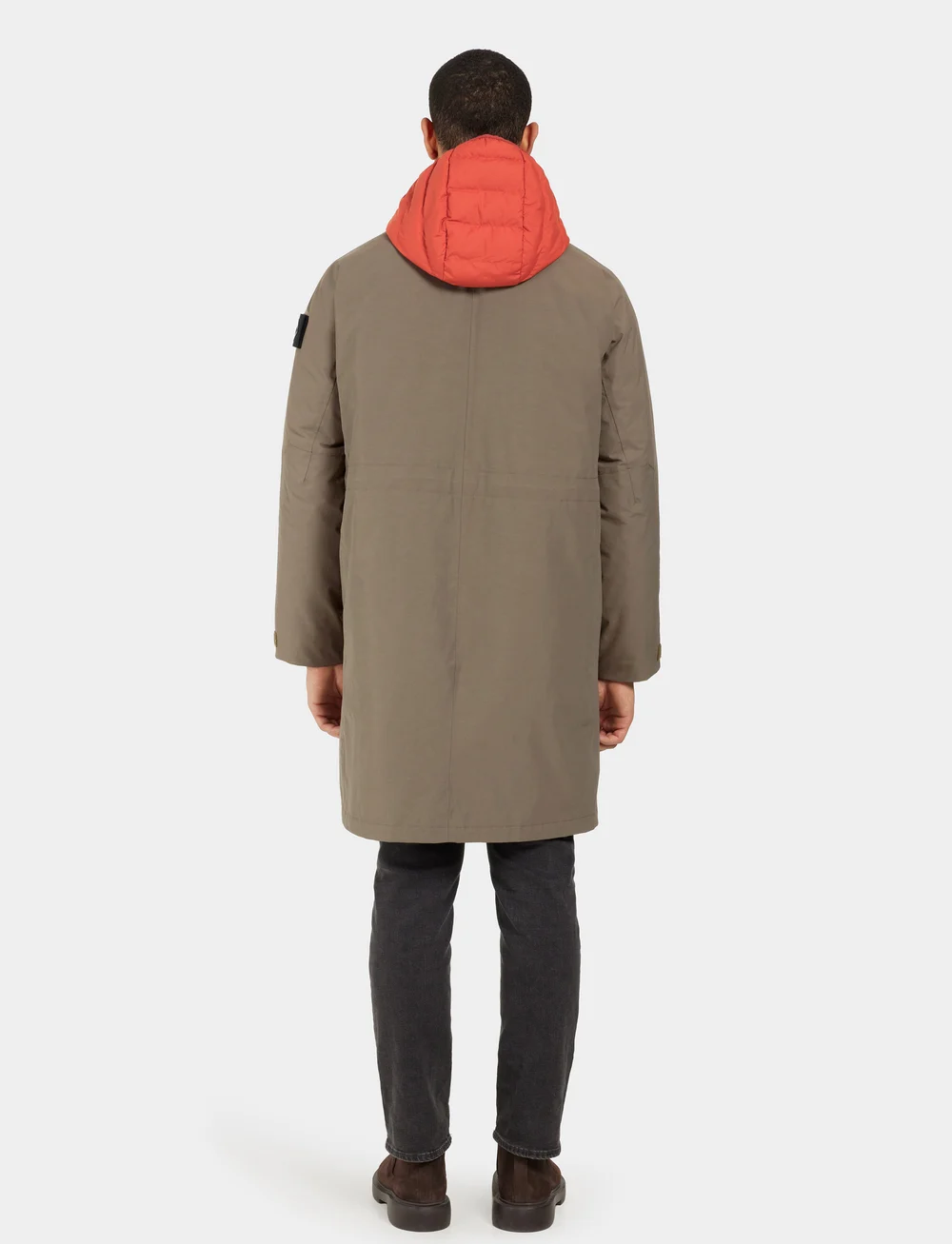 Didriksons - MALIK USX PARKA - winterjacken - walnut - 5