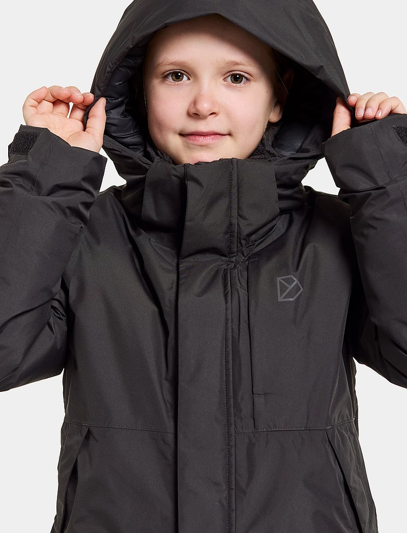 Didriksons Porfyr Kids Parka (DID505389) Parkas