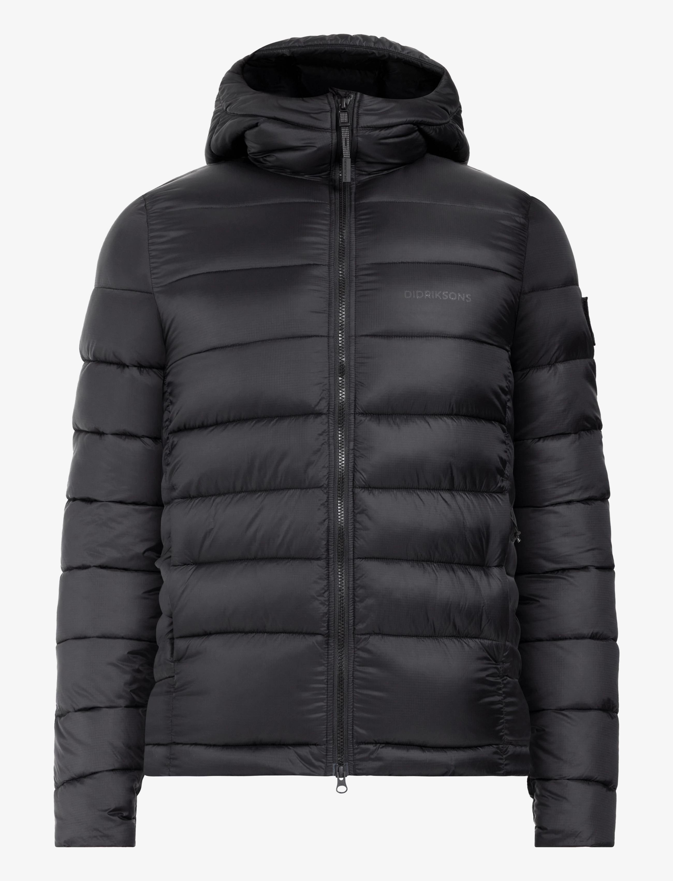 Didriksons ED USX JKT - Jackor - BLACK / black