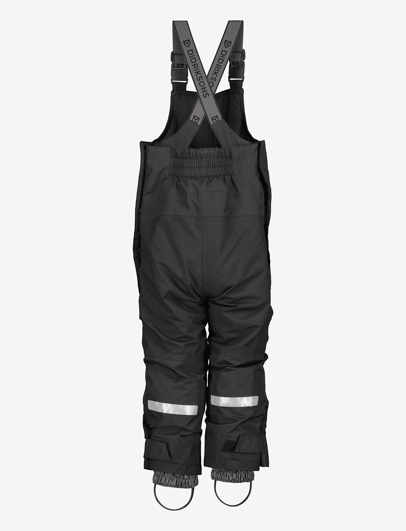 Didriksons - BJÄRVEN K BIB PANT 2 - skidbyxor - black - 2