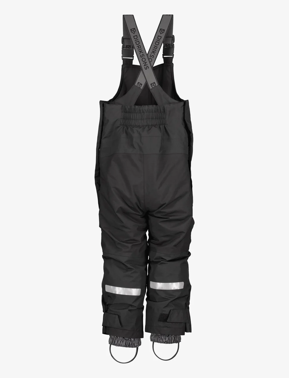 Didriksons - BJÄRVEN K BIB PANT 2 - skihosen - black - 2