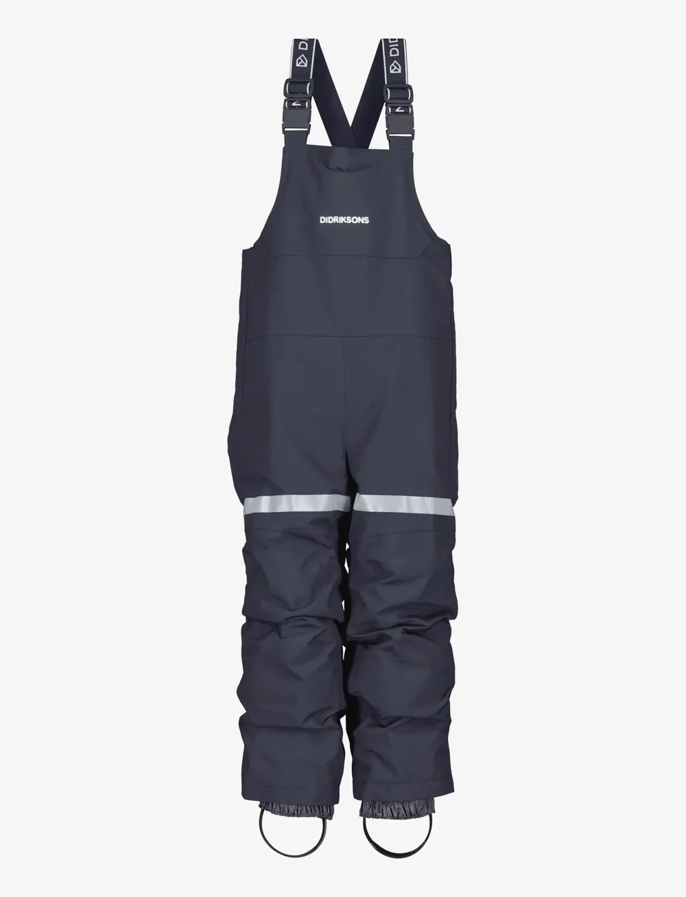 Didriksons - BJÄRVEN K BIB PANT 2 - pantalons de ski - navy - 1
