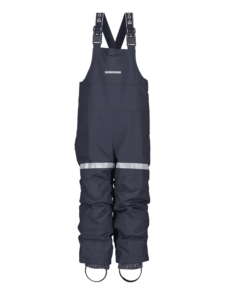Didriksons - BJÄRVEN K BIB PANT 2 - skibukser - navy - 1