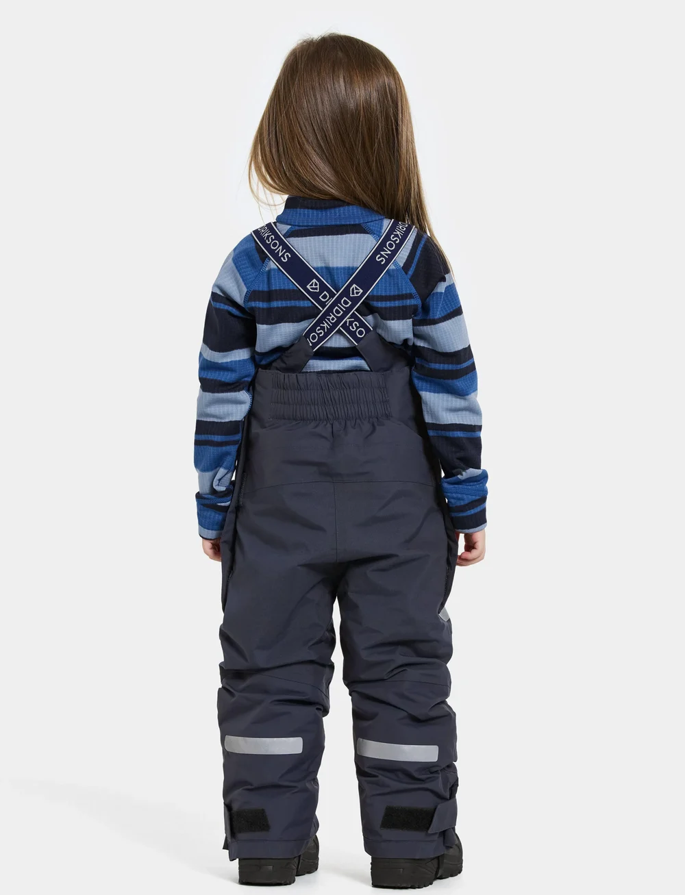 Didriksons - BJÄRVEN K BIB PANT 2 - pantalons de ski - navy - 3