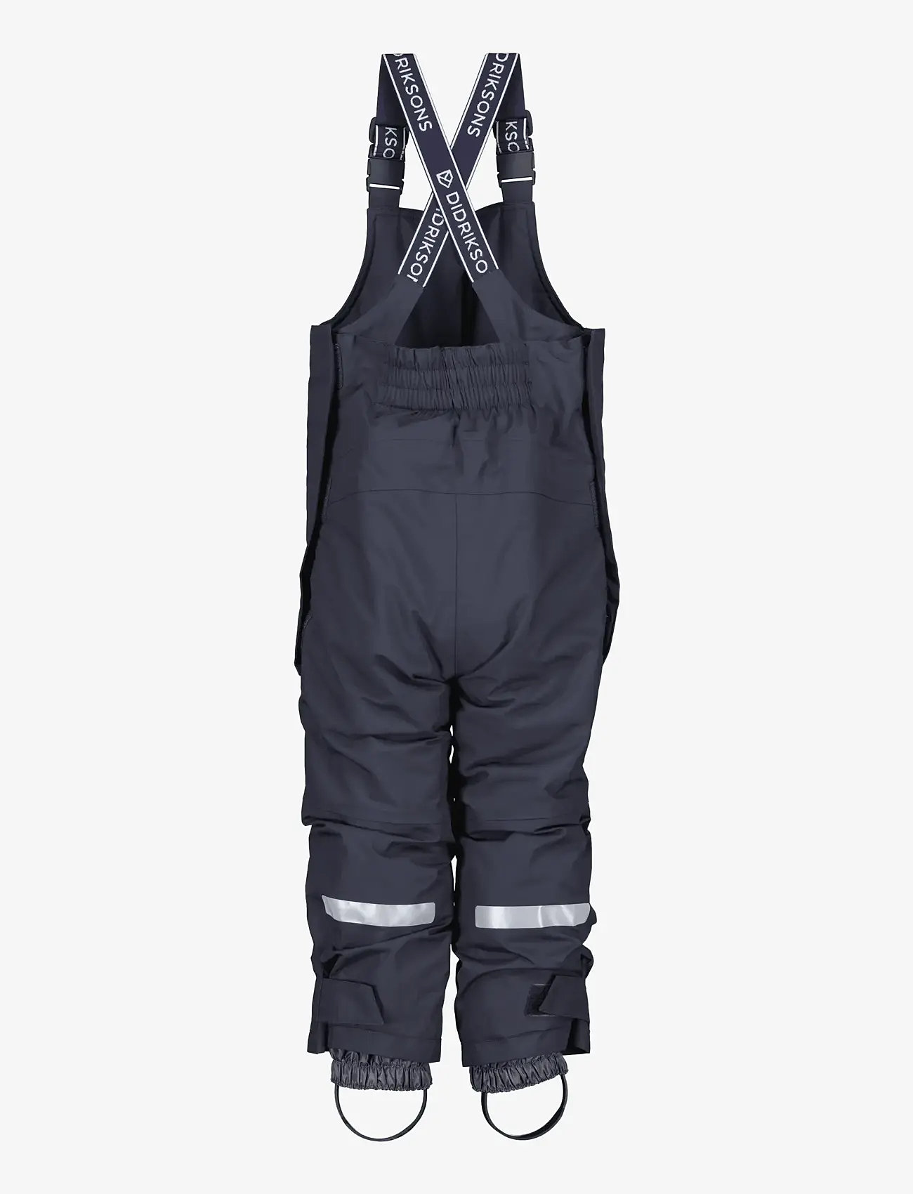Didriksons - BJÄRVEN K BIB PANT 2 - kattepüksid - navy - 2