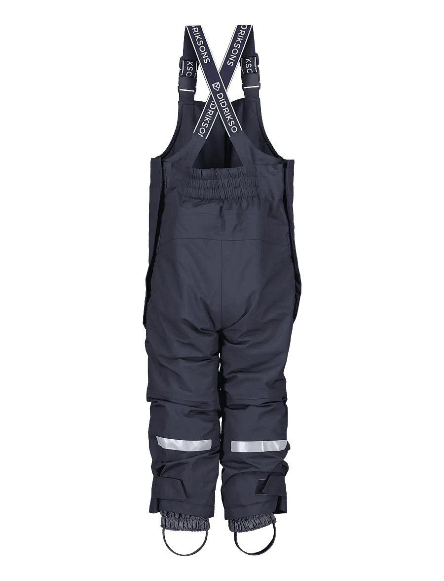 Didriksons - BJÄRVEN K BIB PANT 2 - skibukser - navy - 2