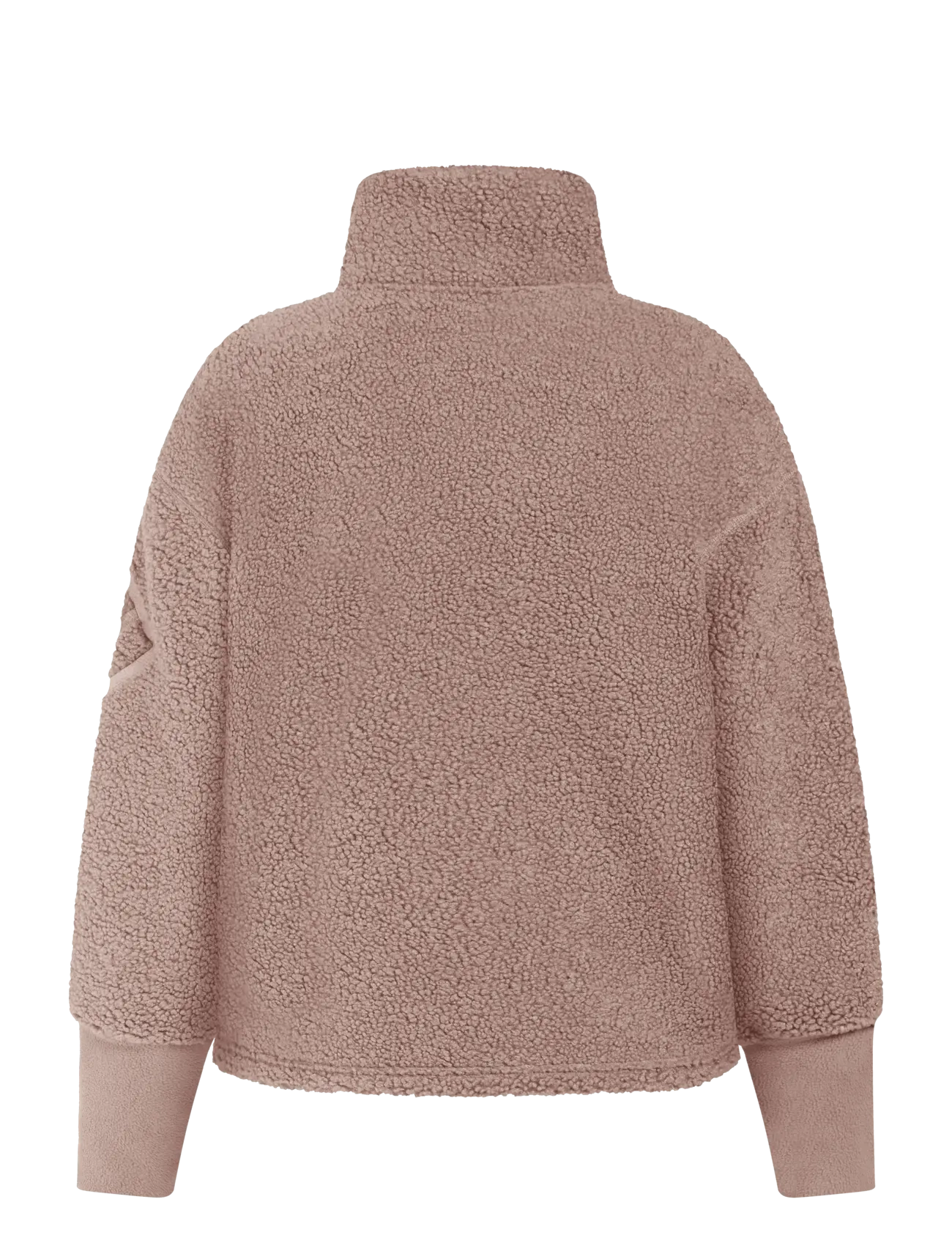 Didriksons - Mella Full-Zip - oberteile - bark - 2