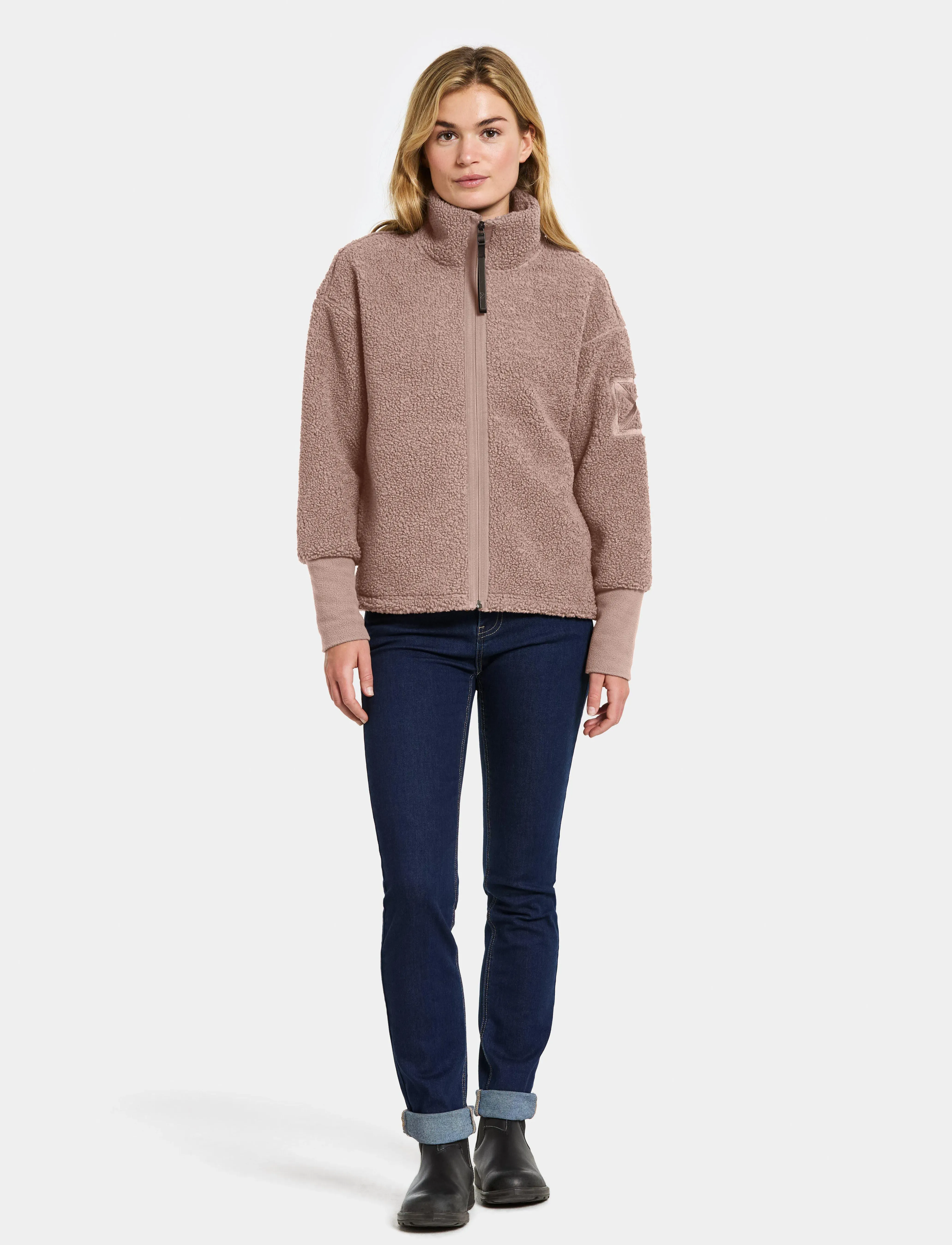 Mella Full-Zip 2