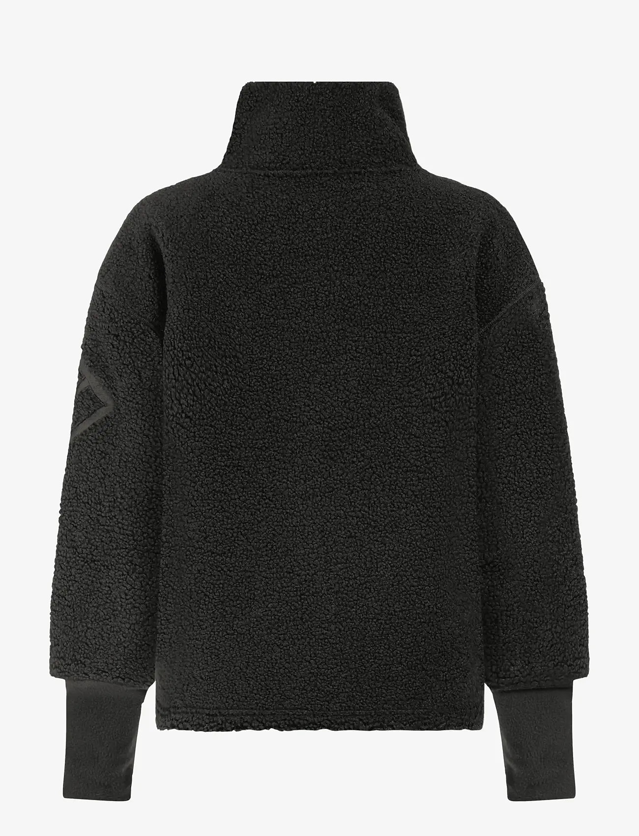 Didriksons - Mella Full-Zip - fleeces & midlayers - black - 2