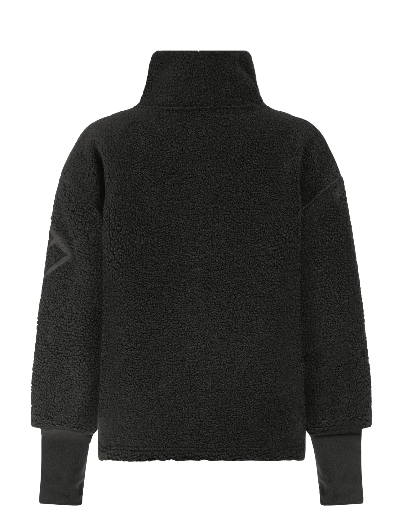 Didriksons - Mella Full-Zip - tops - black - 2