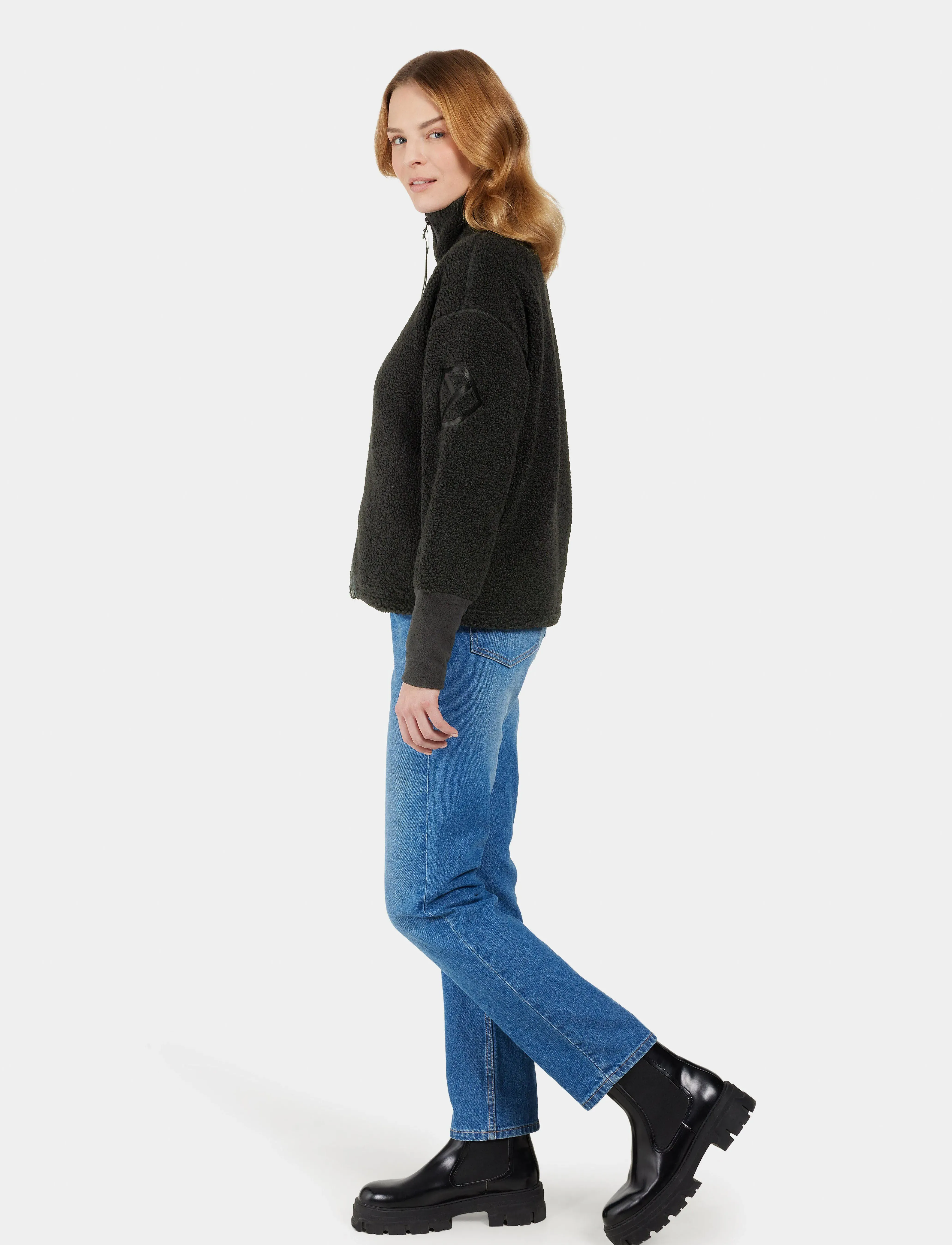 Mella Full-Zip 4