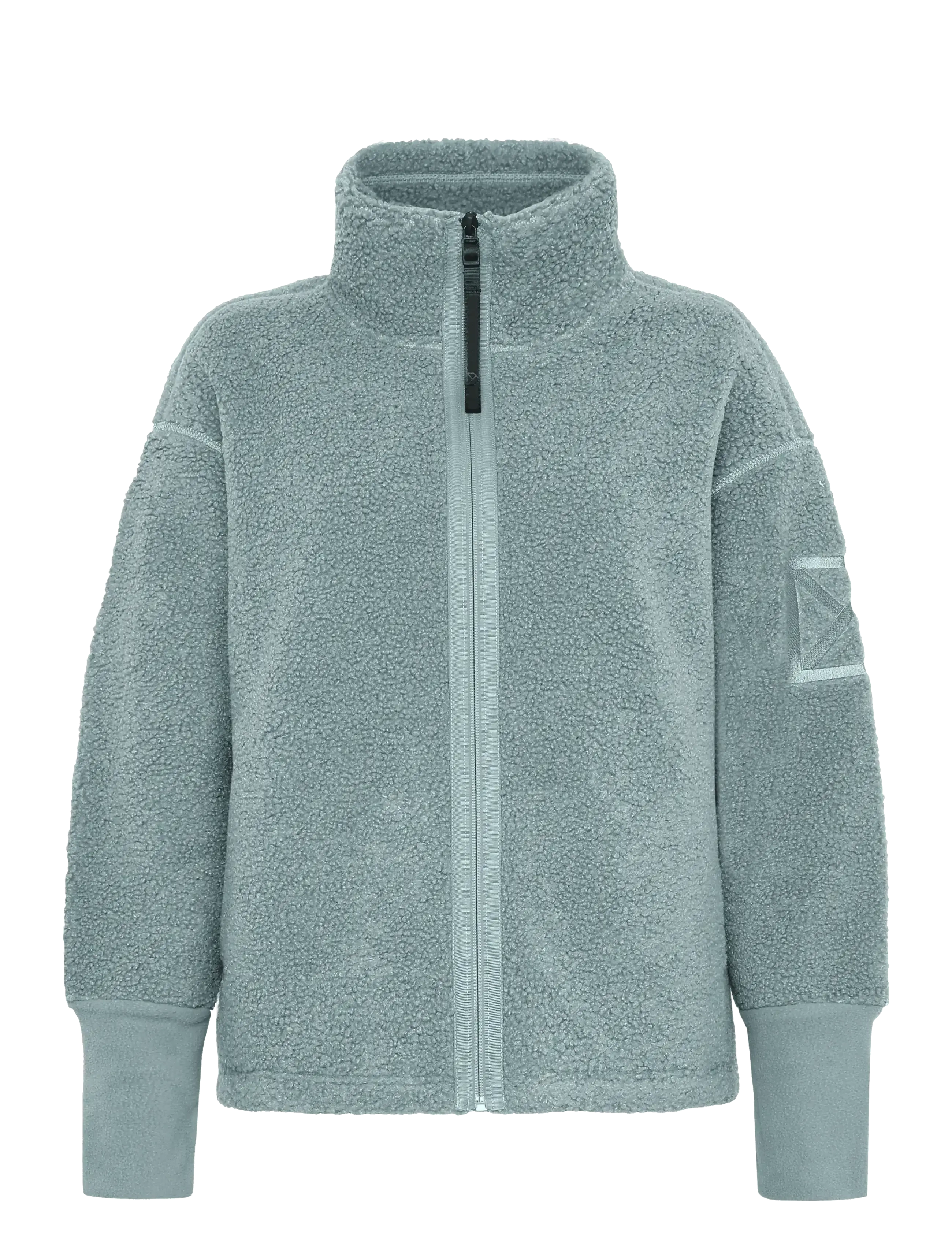 Didriksons Mella Full-Zip - Didriksons - FACTORY BLUE / blue