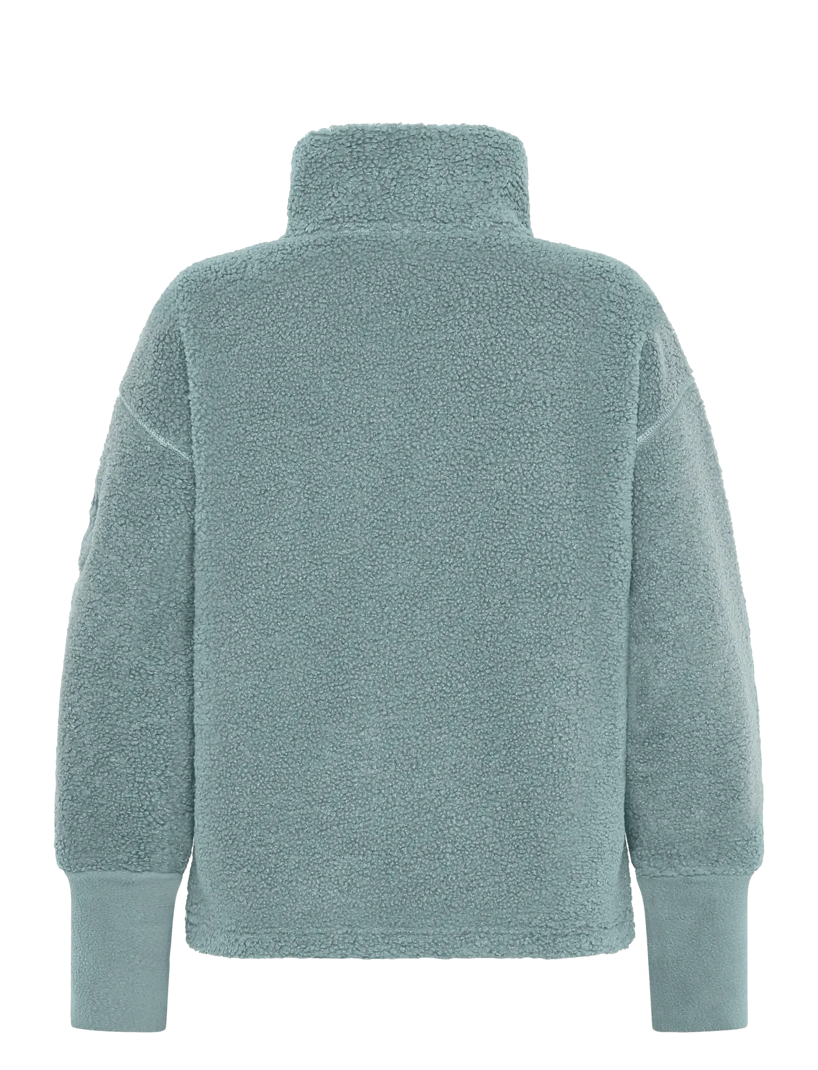 Didriksons - Mella Full-Zip - oberteile - factory blue - 2