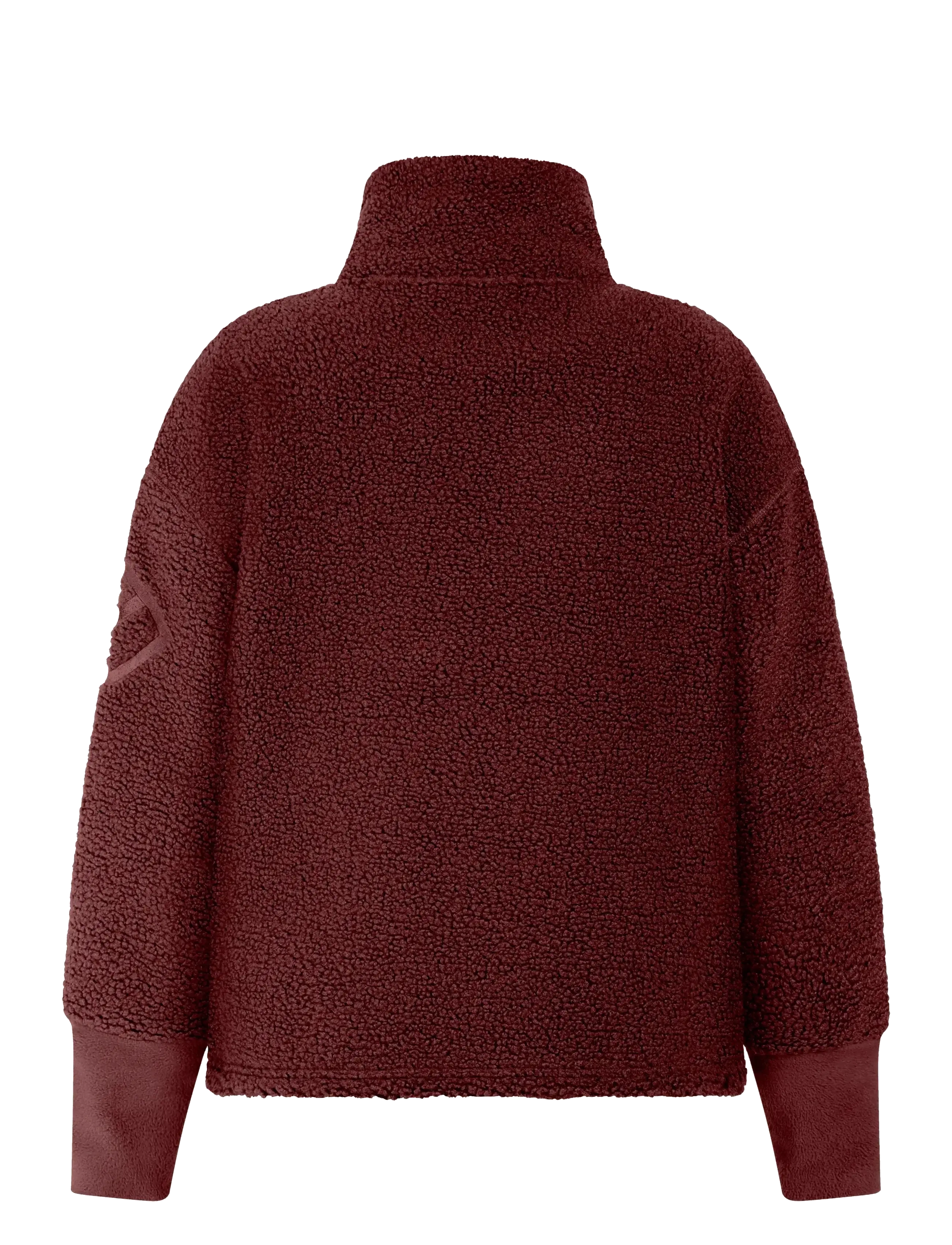 Didriksons - Mella Full-Zip - oberteile - old rust - 2