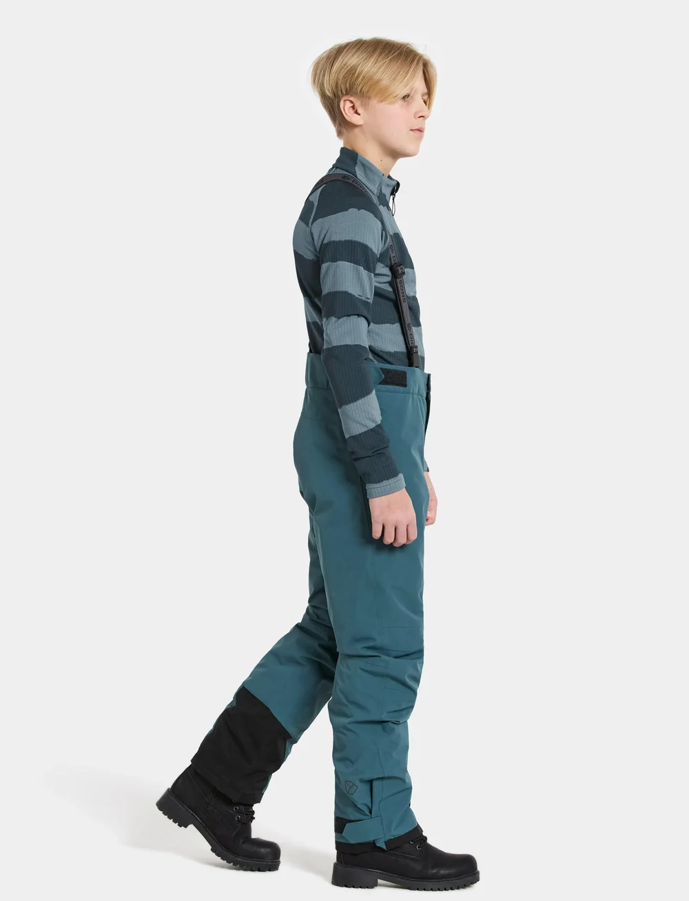 Didriksons - DACIT KIDS PANTS - suusapüksid - star blue - 4