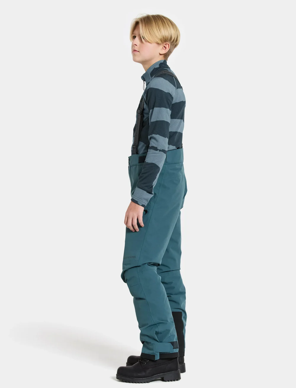 Didriksons - DACIT KIDS PANTS - suusapüksid - star blue - 5