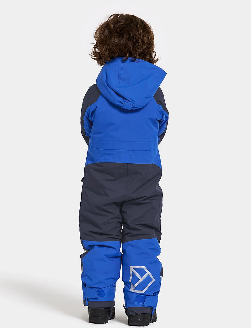 Didriksons - NEPTUN K COVER 3 - virsdrēbes - caribbean blue - 3