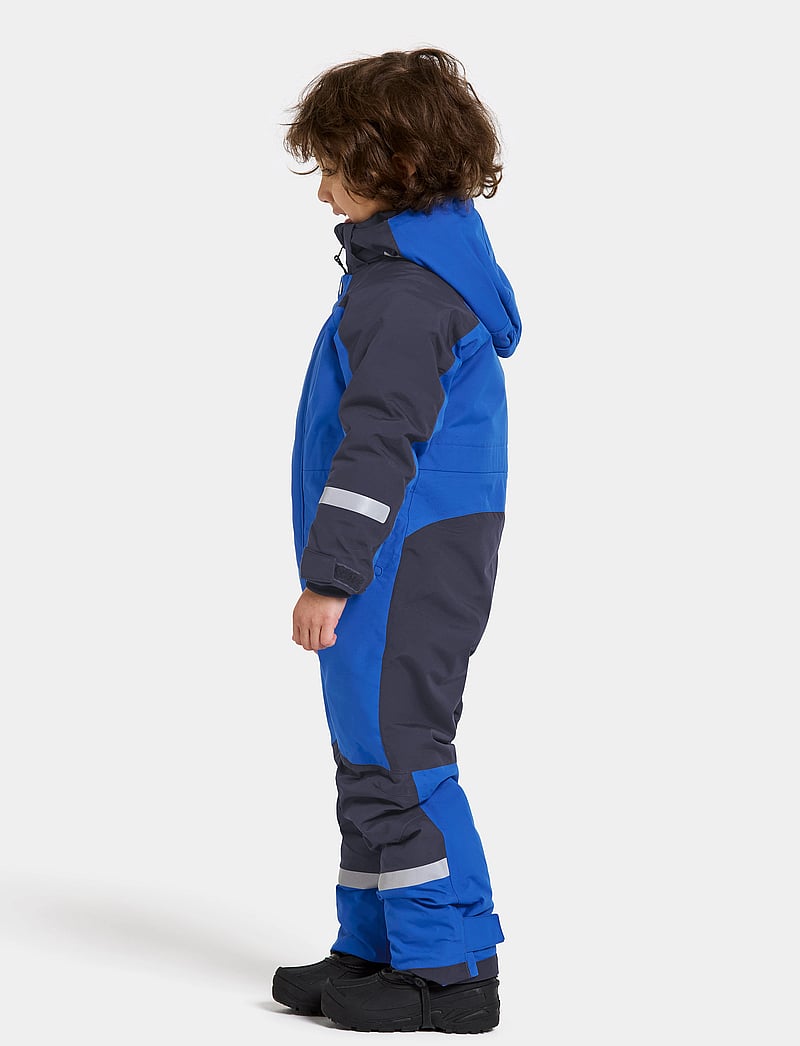 Didriksons - NEPTUN K COVER 3 - virsdrēbes - caribbean blue - 4