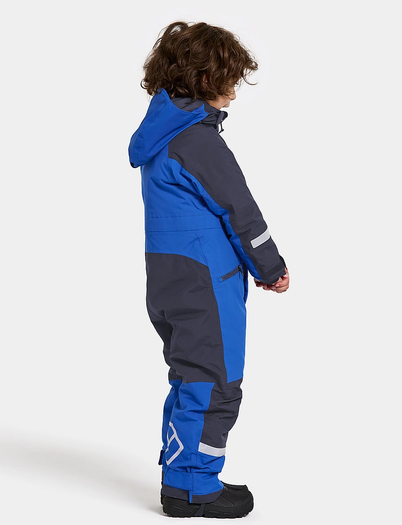 Didriksons - NEPTUN K COVER 3 - virsdrēbes - caribbean blue - 5