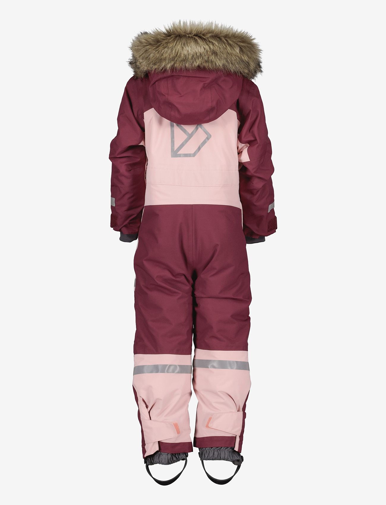 Didriksons - BJÄRVEN KDS COVER 3 - dusty pink - 2