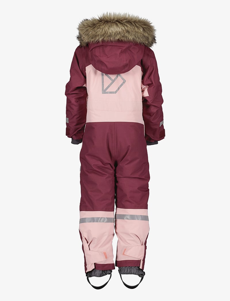 Didriksons - BJÄRVEN KDS COVER 3 - dusty pink - 2