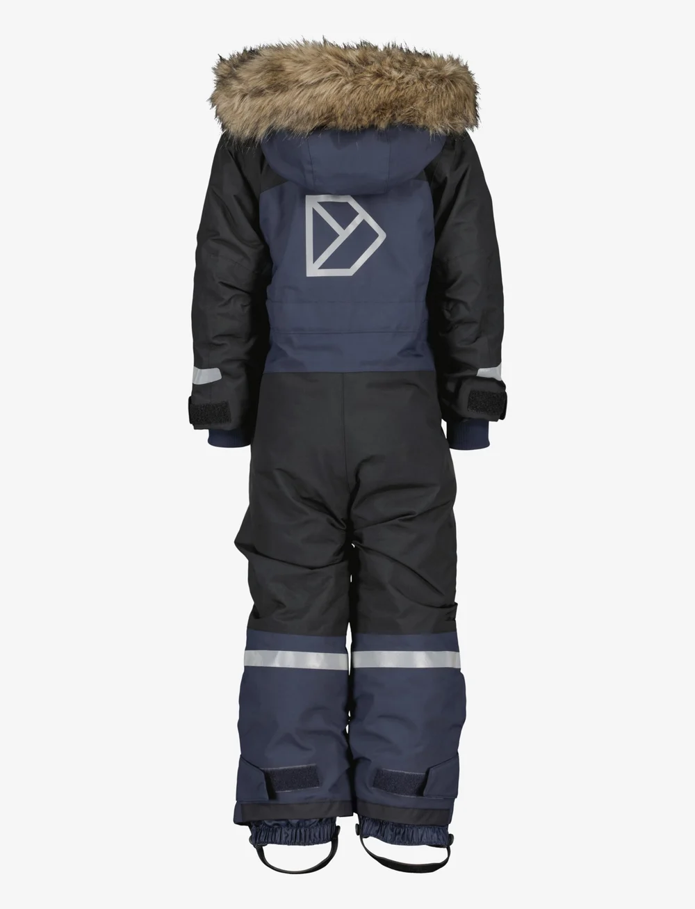 Didriksons - BJÄRVEN KDS COVER 3 - outdoor - navy - 2