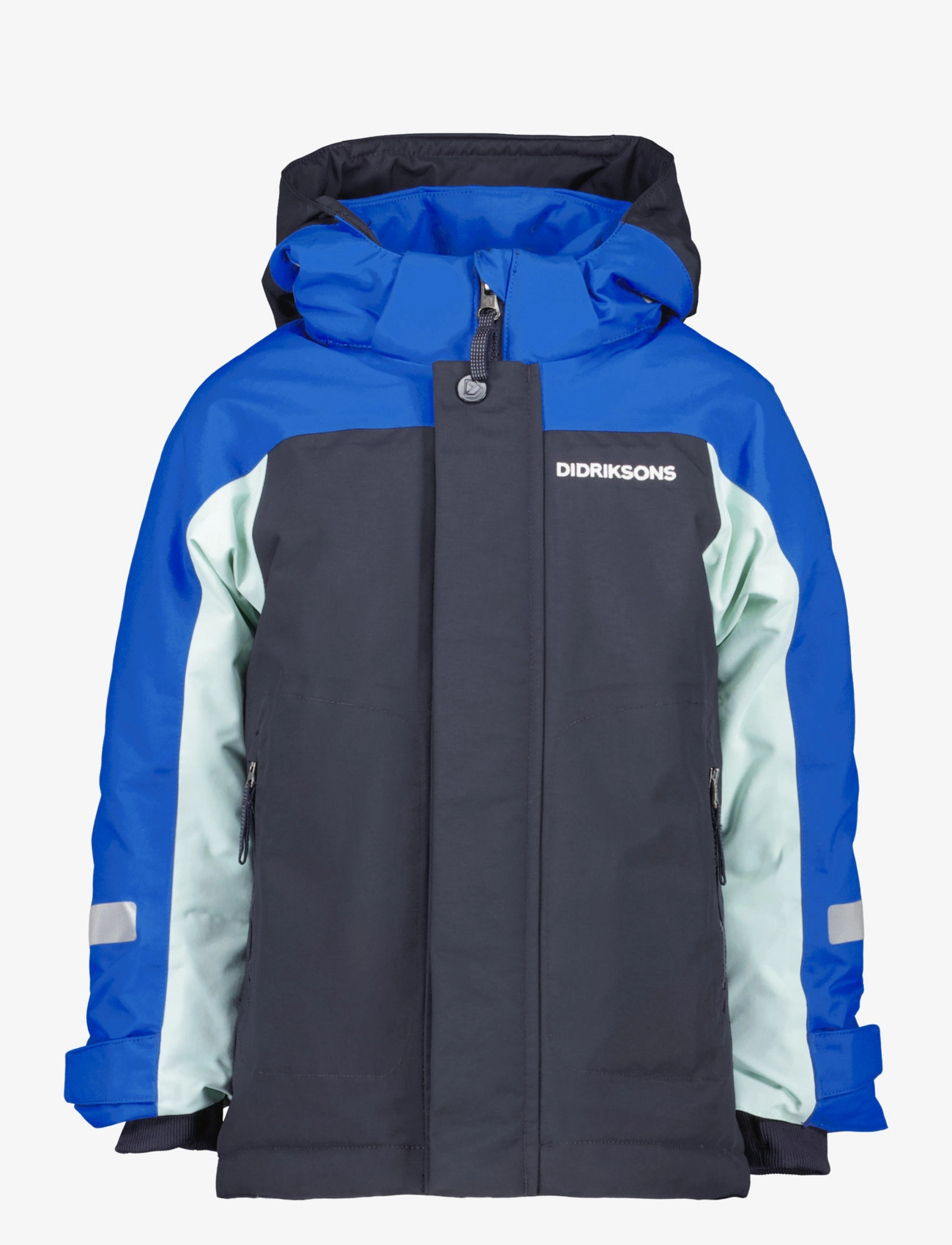 Didriksons NEPTUN KIDS JKT 3 - Overtøj - NAVY / navy